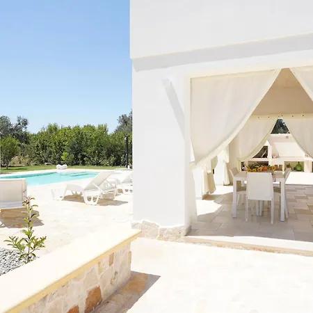 Trullo Lantane Дом отдыха *