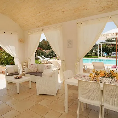 Trullo Lantane Дом отдыха