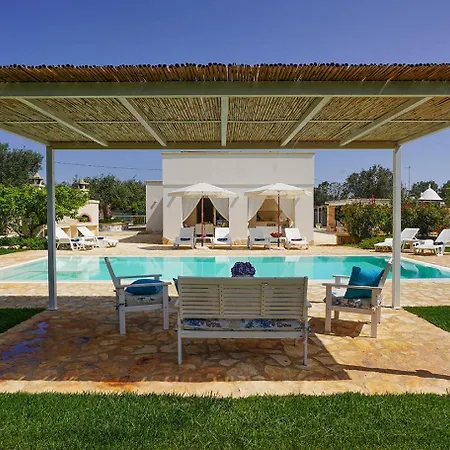 Trullo Lantane *