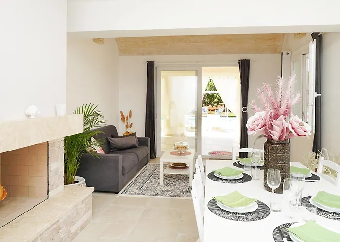 Trullo Lantane * سان ميكيلي سالنتينو
