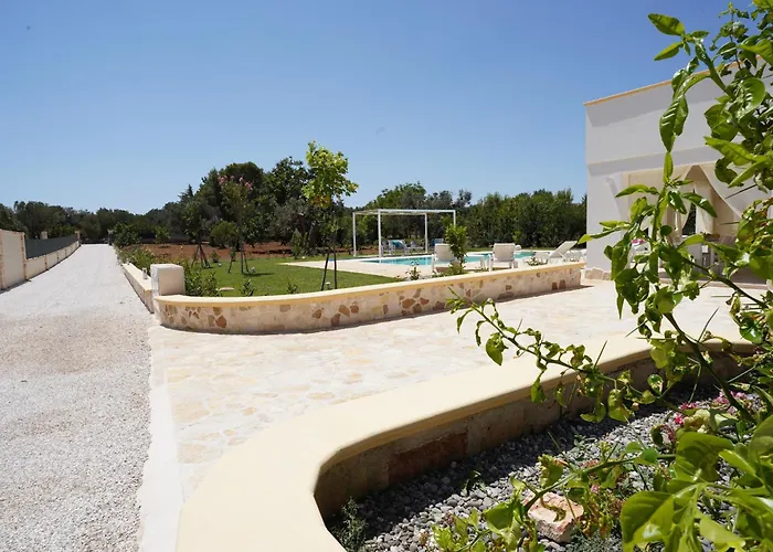 بيت للعطل Trullo Lantane *