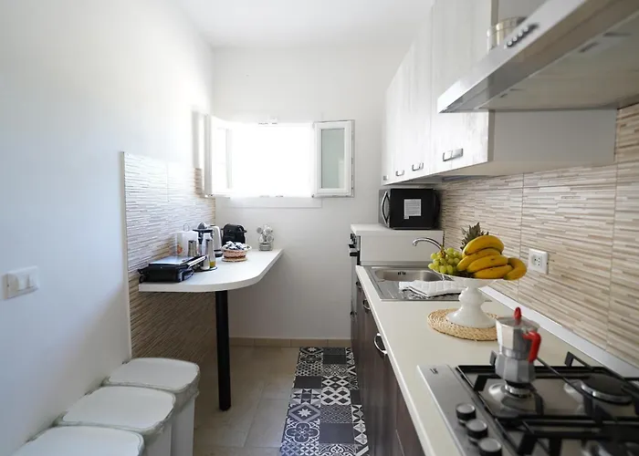 Trullo Lantane * سان ميكيلي سالنتينو