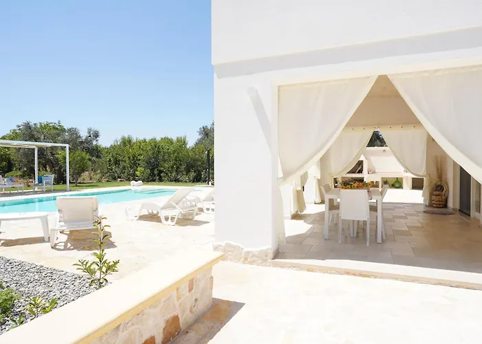 Trullo Lantane بيت للعطل *