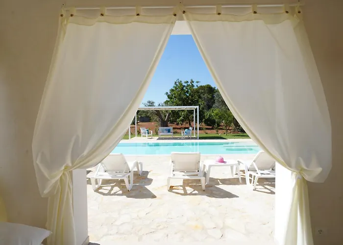 Trullo Lantane بيت للعطل