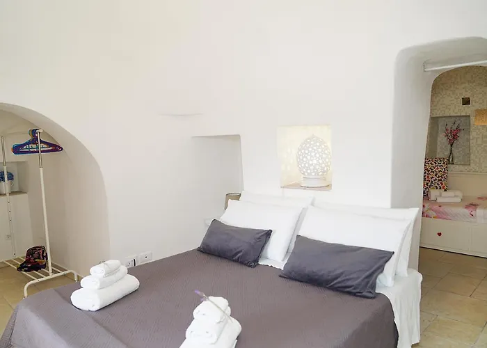 Trullo Lantane بيت للعطل