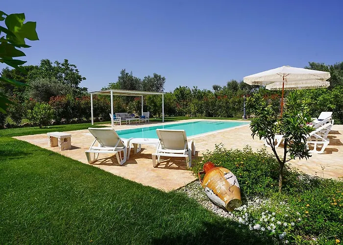 بيت للعطل Trullo Lantane *