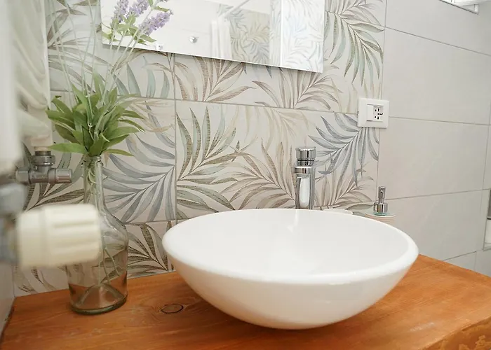 بيت للعطل Trullo Lantane سان ميكيلي سالنتينو