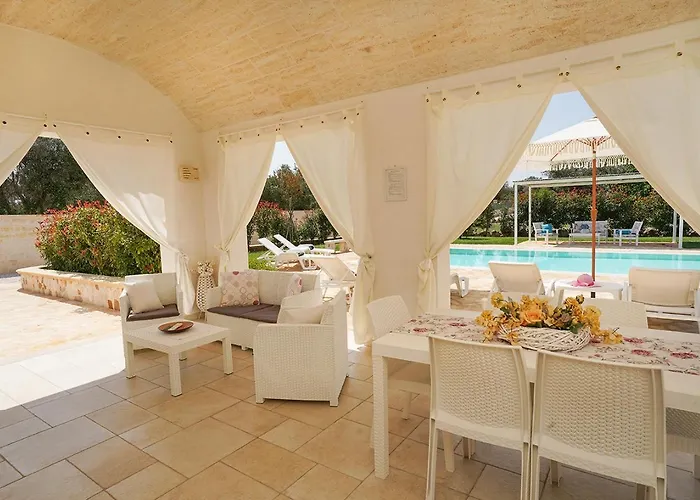 Trullo Lantane بيت للعطل