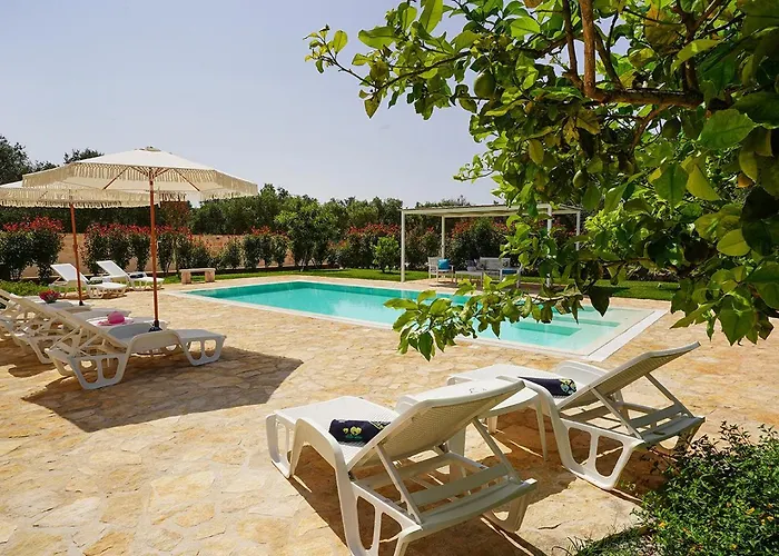 Trullo Lantane سان ميكيلي سالنتينو