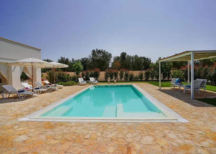 بيت للعطل Trullo Lantane *