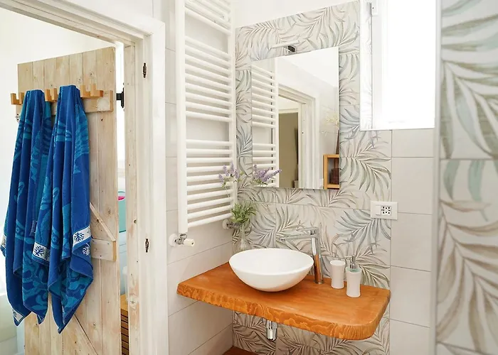 بيت للعطل Trullo Lantane سان ميكيلي سالنتينو