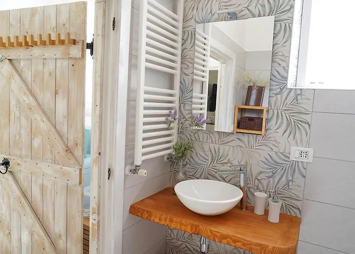 Trullo Lantane * سان ميكيلي سالنتينو