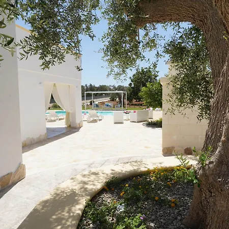 Feriehus Trullo Lantane