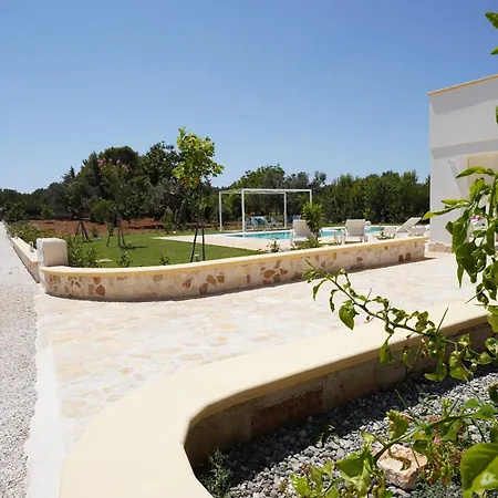 Feriehus Trullo Lantane *