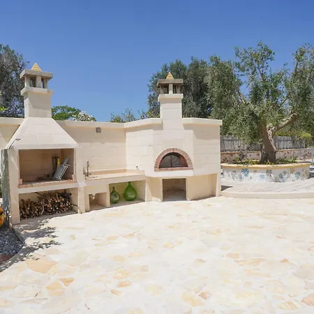 Feriehus Trullo Lantane San Michele Salentino