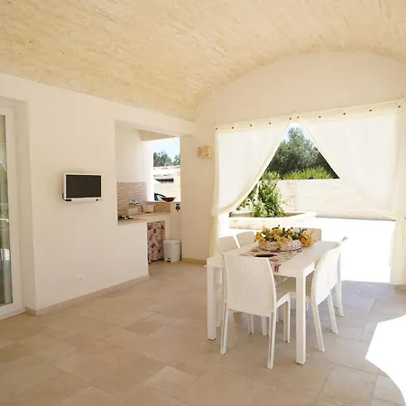 Trullo Lantane Feriehus *