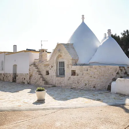 Trullo Lantane San Michele Salentino