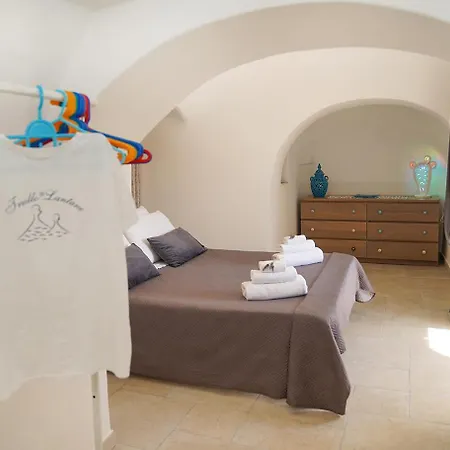 Tatil Evi Trullo Lantane San Michele Salentino