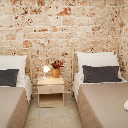 Trullo Lantane Feriehus