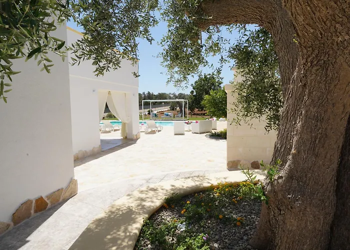 Σπίτι διακοπών Trullo Lantane