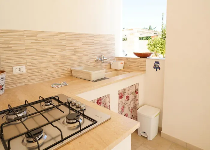 Σπίτι διακοπών Trullo Lantane *