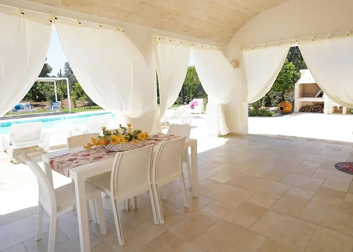 Trullo Lantane Ferienhaus