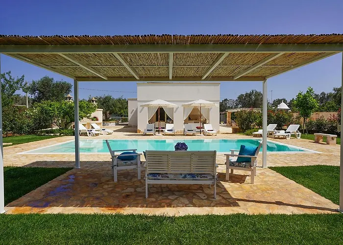 Trullo Lantane *