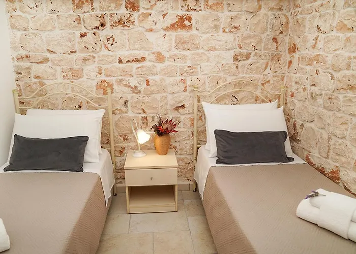 Trullo Lantane Ferienhaus