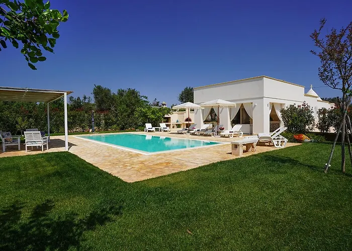 Trullo Lantane *